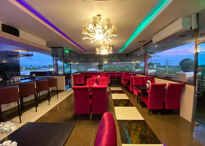 Port of Spain Hotels near Piarco Airport (POS)