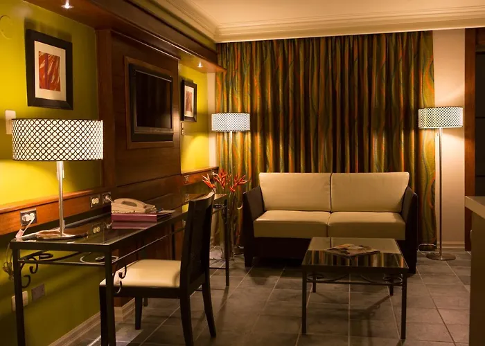 Port of Spain 3 Star Hotels near St. Theresa's Roman Catholic Church