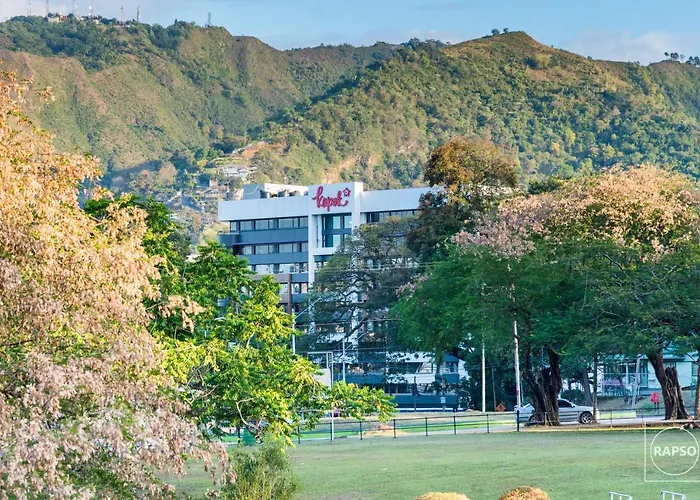 Port of Spain 3 Star Hotels near Memorial Park