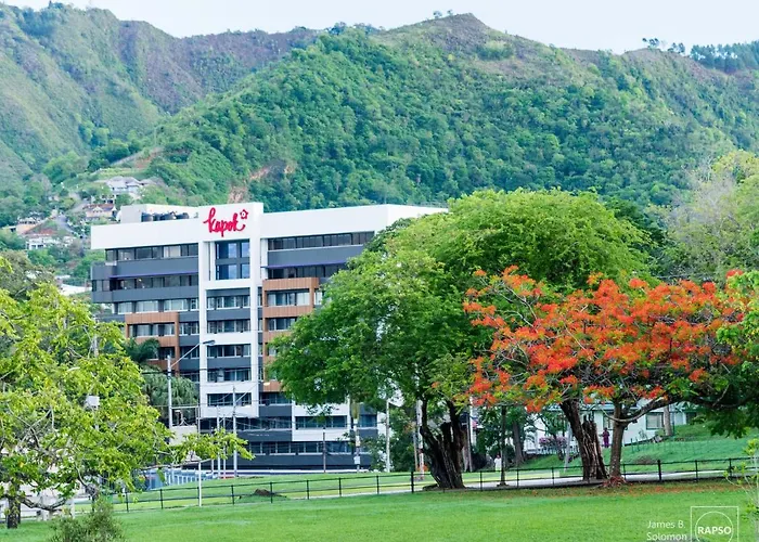 Port of Spain 3 Star Hotels near National Museum and Art Gallery