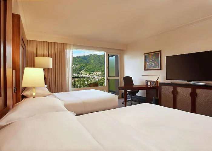 Port of Spain 4 Star Hotels near Trinity Cathedral