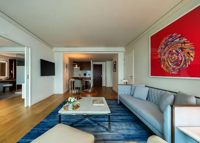 Luxury Hotels in Port of Spain