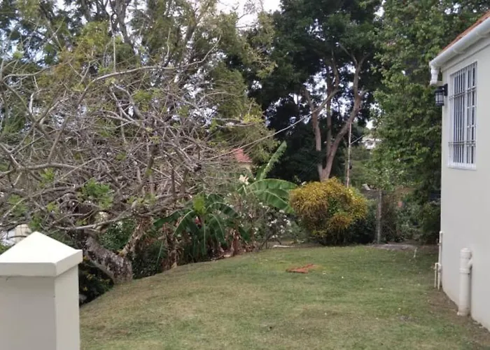 Pet friendly Sunset Reef Tobago Villa Black Rock