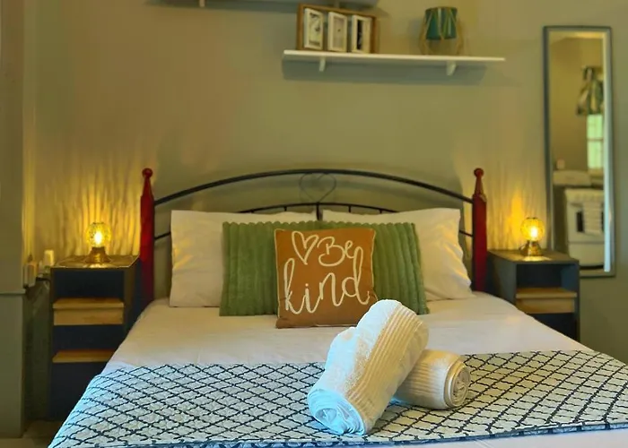 Studio One Apartment Black Rock