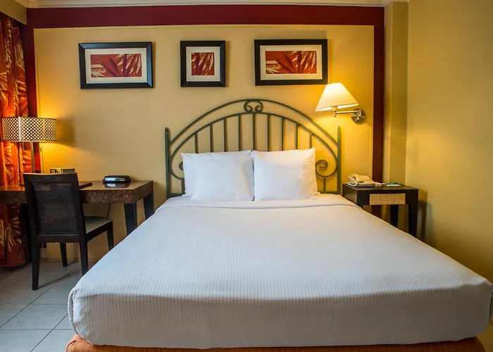 Family Friendly hotels in Port of Spain