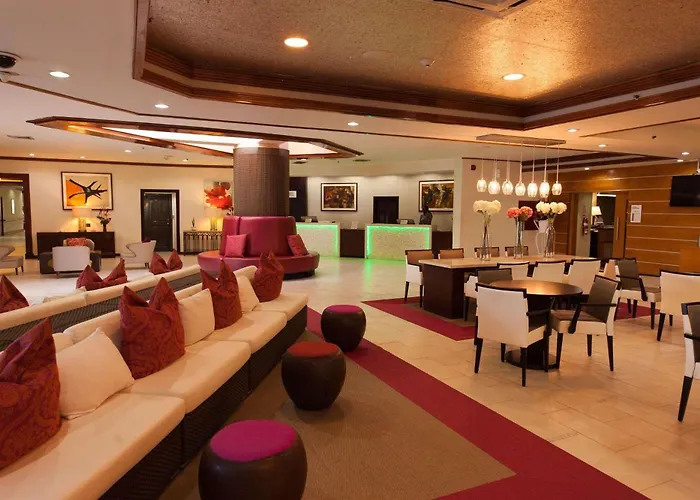 Port of Spain 3 Star Hotels