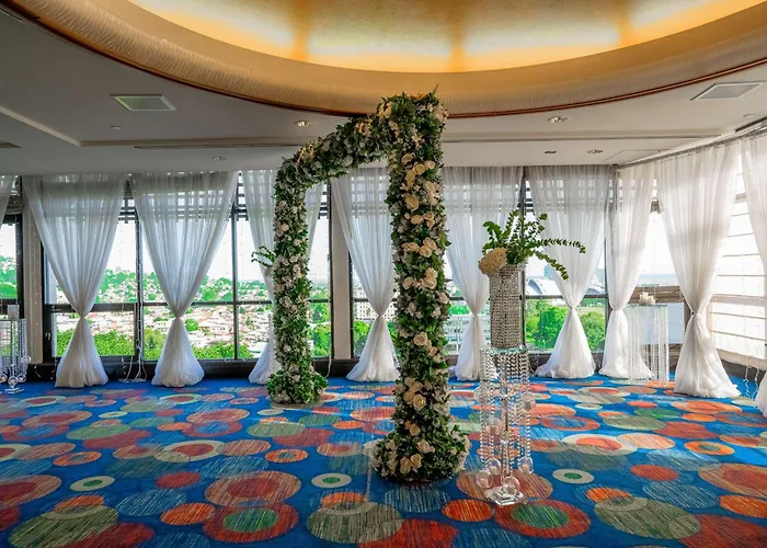 Port of Spain hotels near Brian Lara Promenade