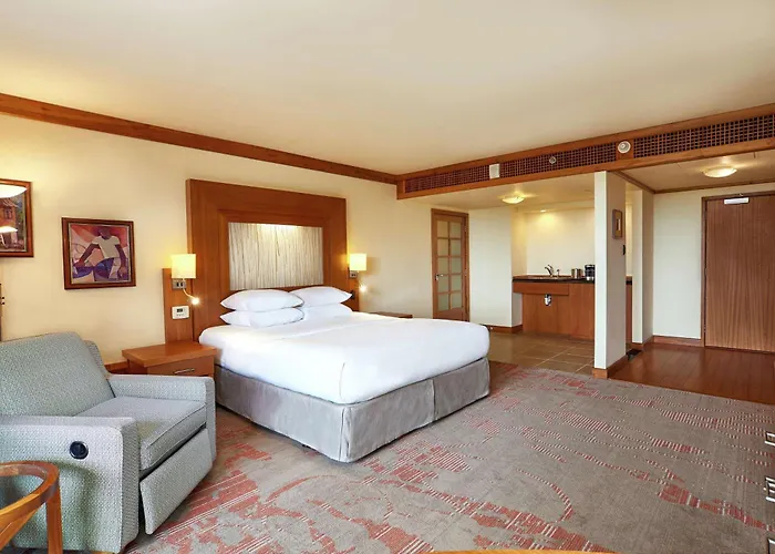 Port of Spain 4 Star Hotels near Trinity Cathedral