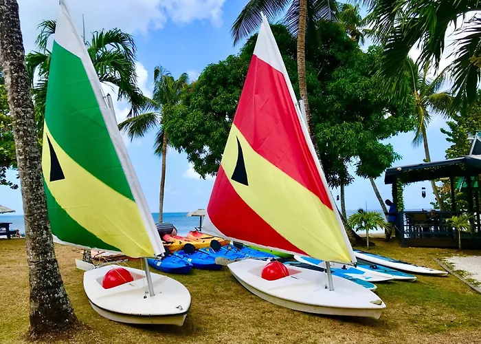 Black Rock Hotels With Amazing Views