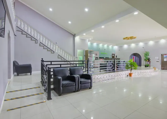 Airport Suites Hotel Piarco