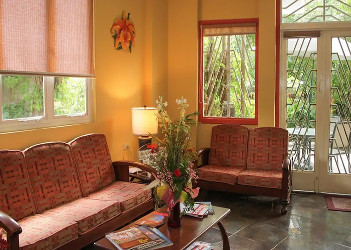 L'Orchidee Boutique Hotel Belmont