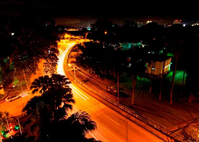 Port of Spain 3 Star Hotels near St. Theresa's Roman Catholic Church