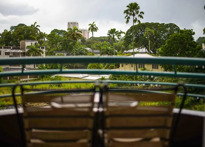Best 4 Spa Hotels in Port of Spain near Memorial Park