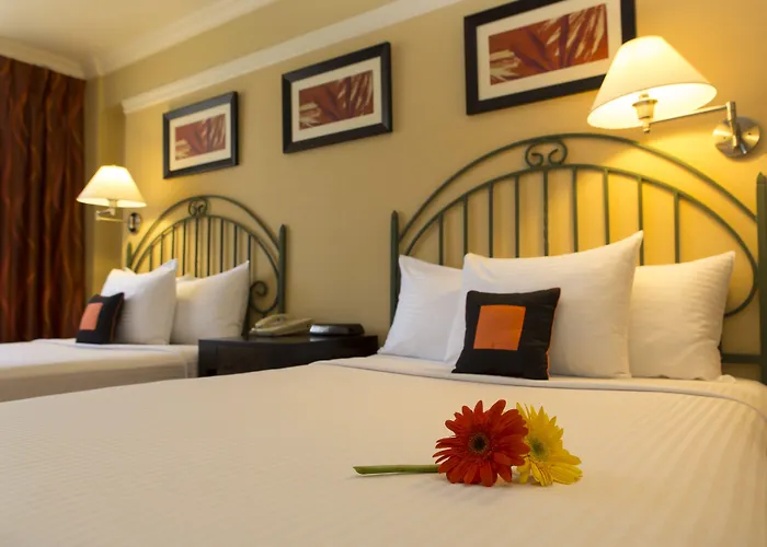 Best Port of Spain Hotels For Families With Kids near Independence Square