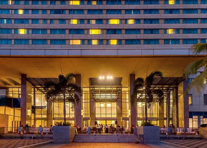 Port of Spain hotels near Cabildo Building