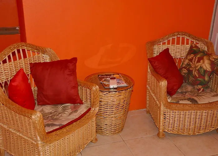 Fish Tobago Guesthouse Buccoo