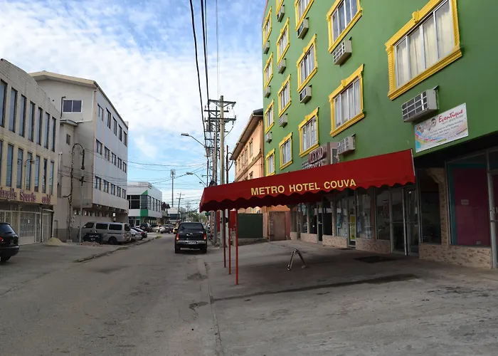Couva Hotels