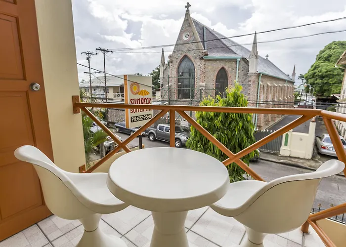 Sundeck Suites Port of Spain