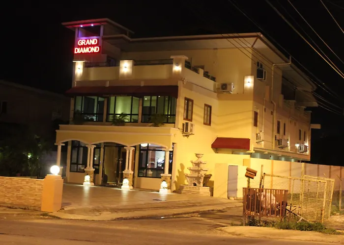 Port of Spain Hotels near Piarco Airport (POS)