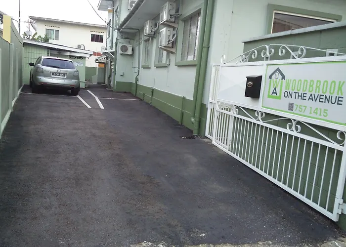 Port of Spain Bed & Breakfasts 