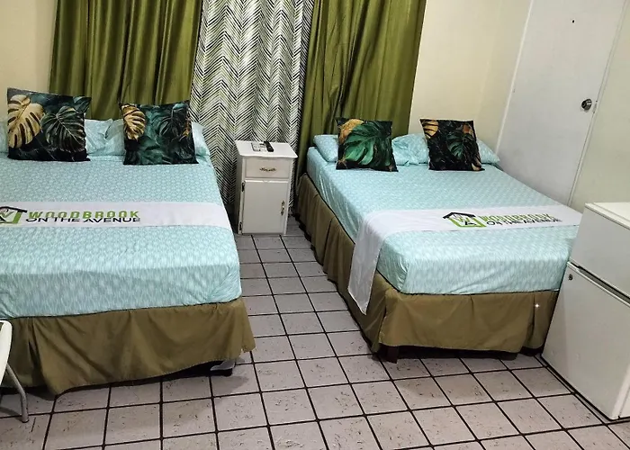 Woodbrook On The Avenue Bed & Breakfast Port of Spain