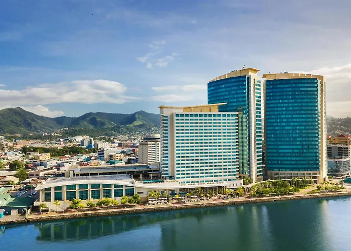 Point Fortin Hotels
