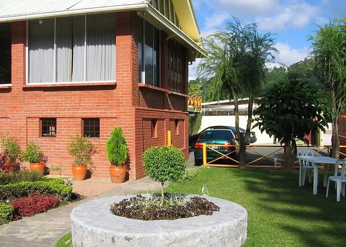 Heritage Inn Trinidad Belmont