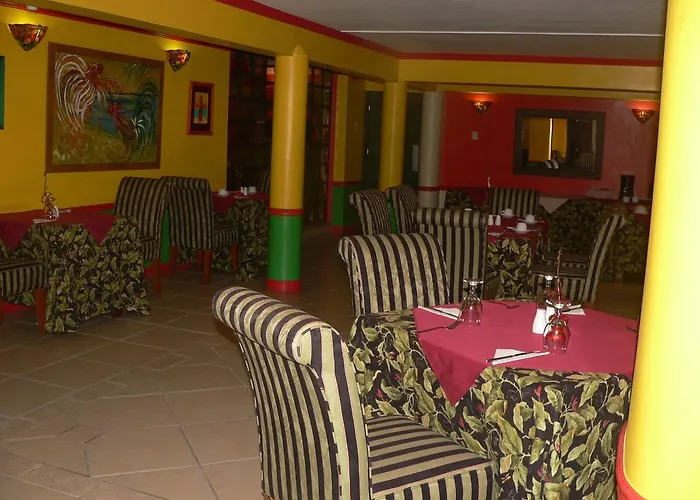Port of Spain Lodging 