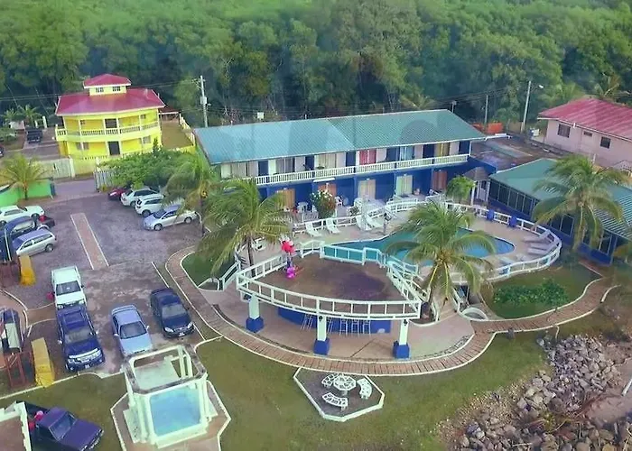 D'Coconut Holiday Beach Resort Port of Spain