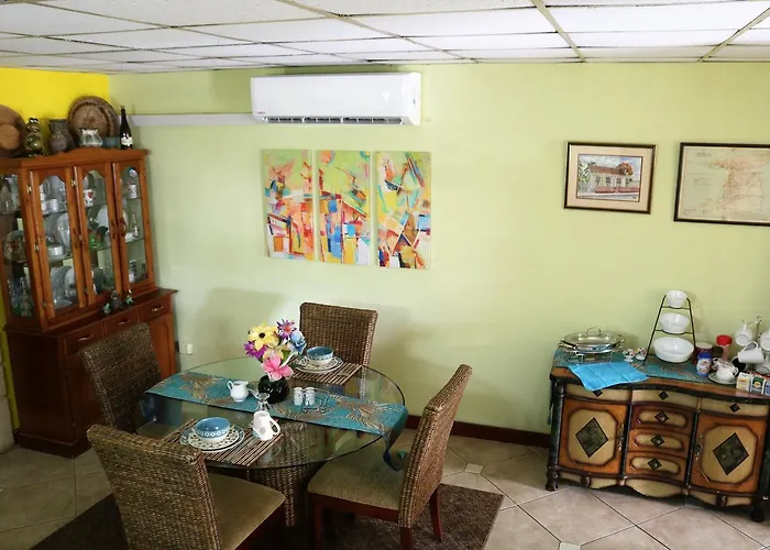The Illiers Bed & Breakfast Westmoorings