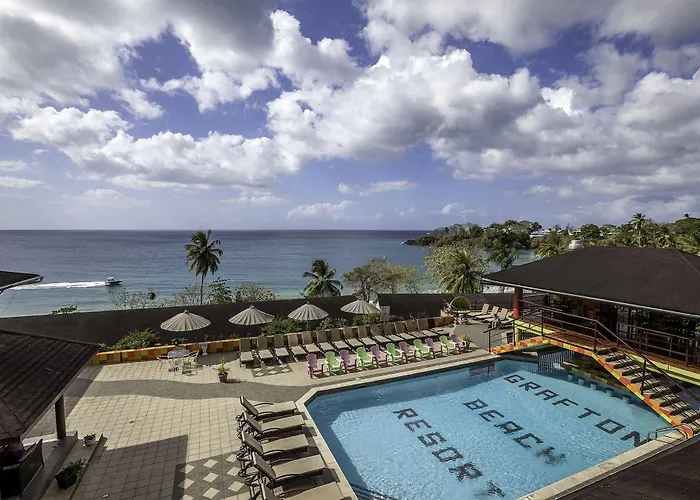 Black Rock 3 Star Hotels