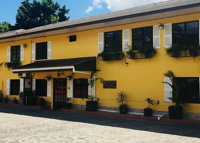 Port of Spain Self Catering Holidays near Frederick Street