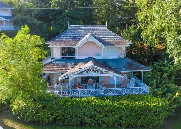 Plantation Beach Villas Black Rock